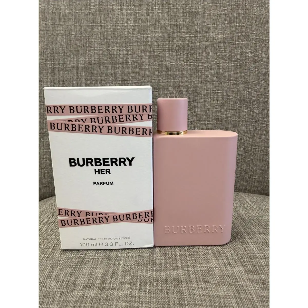 Burberry Buerberry Her Parfum 3.3 oz