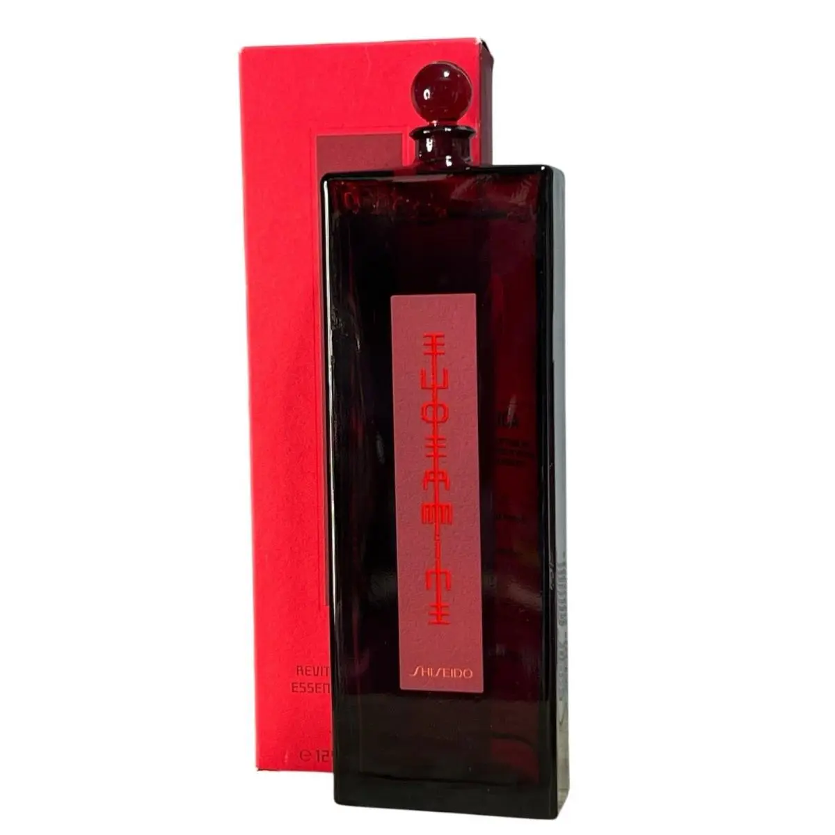 Shiseido Revitalizing Essence 4.2 Oz