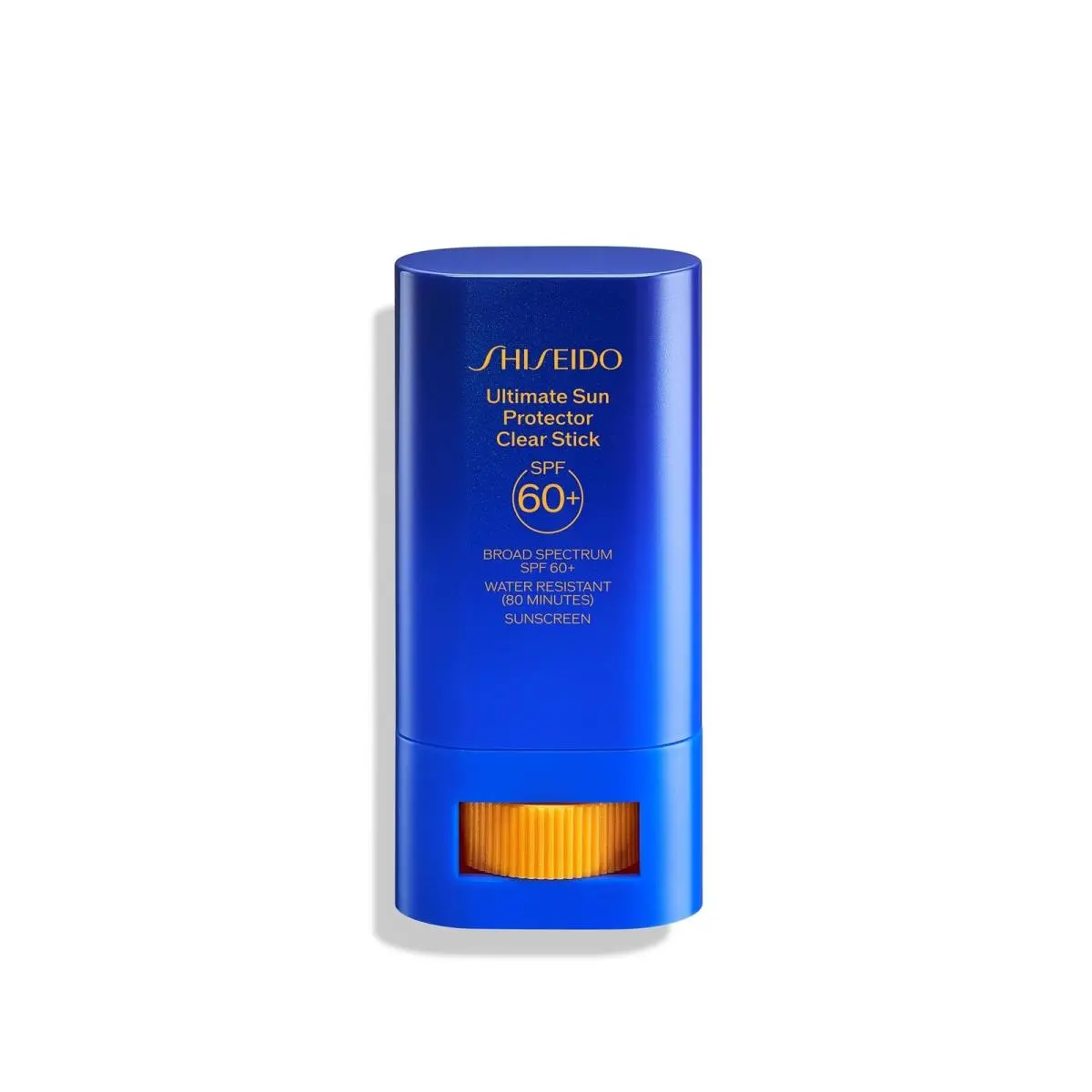 Shiseido Ultimate Sun Protector Clear Stick Spf 60+ - Invisible