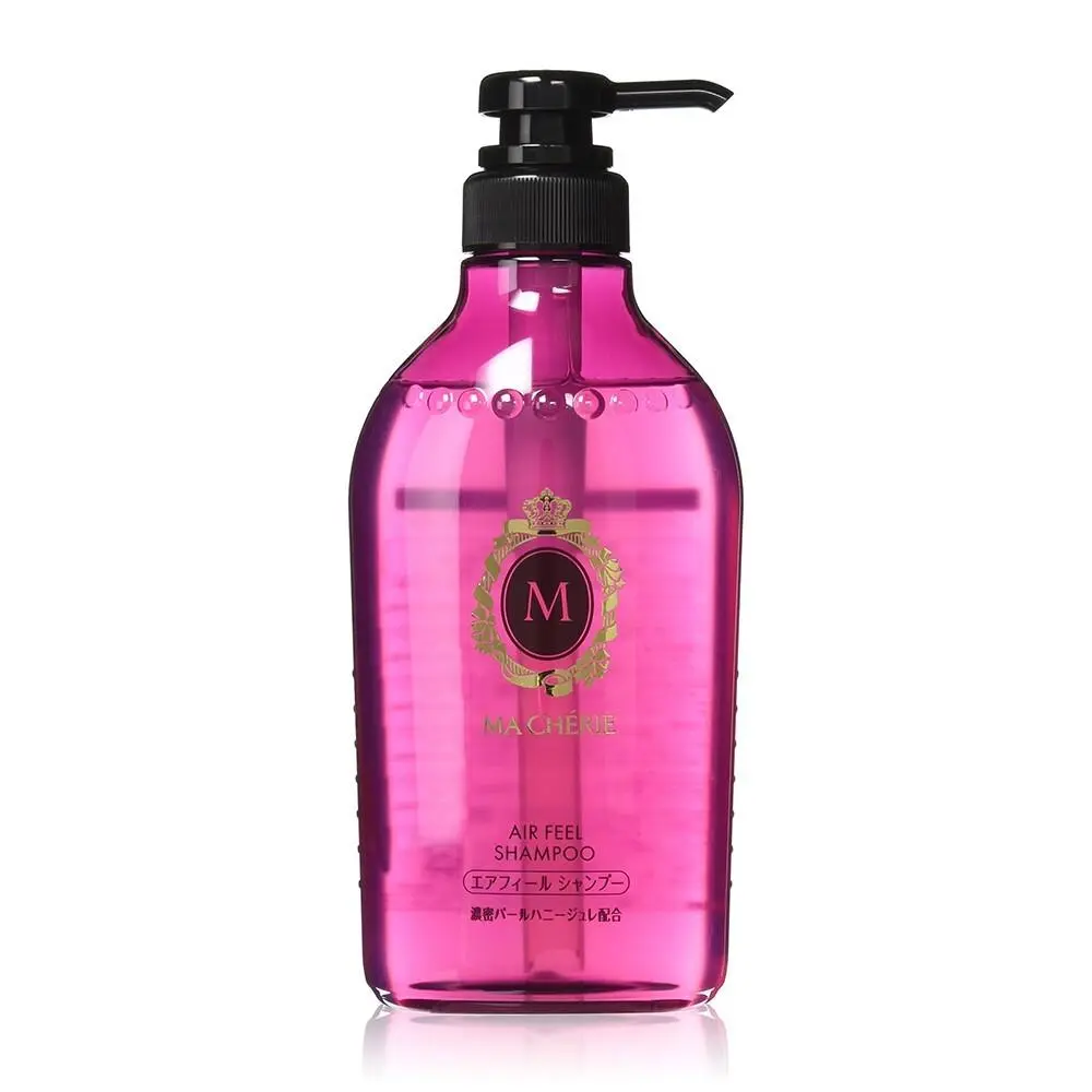Shiseido Ma Cherie Air Feel Shampoo EX For Repairs Damaged Hair 450ml Japan