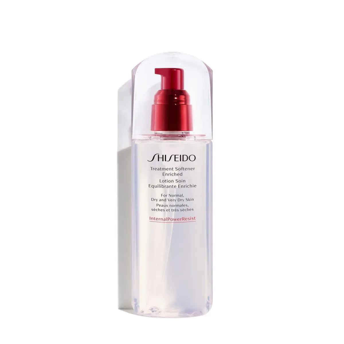 Treatment Softener 150 mL Hydrating Smoothing Enriched Shiseido Plump Sk