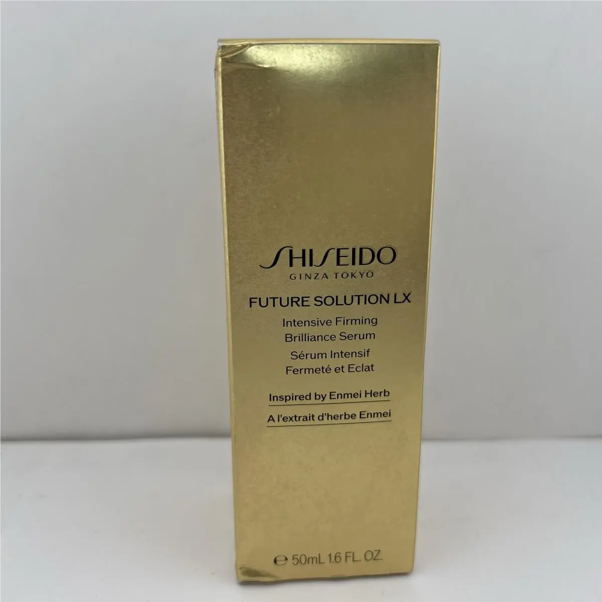 Shiseido Future Solution LX Intensive Firming Brilliance Serum 1.6 oz