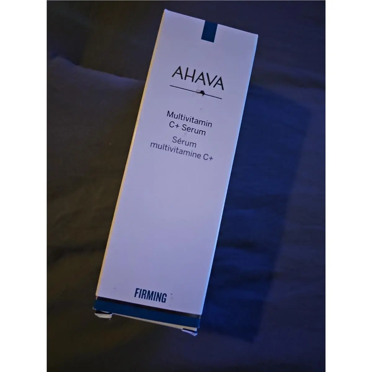 Ahava Multivitamin C+ Serum
