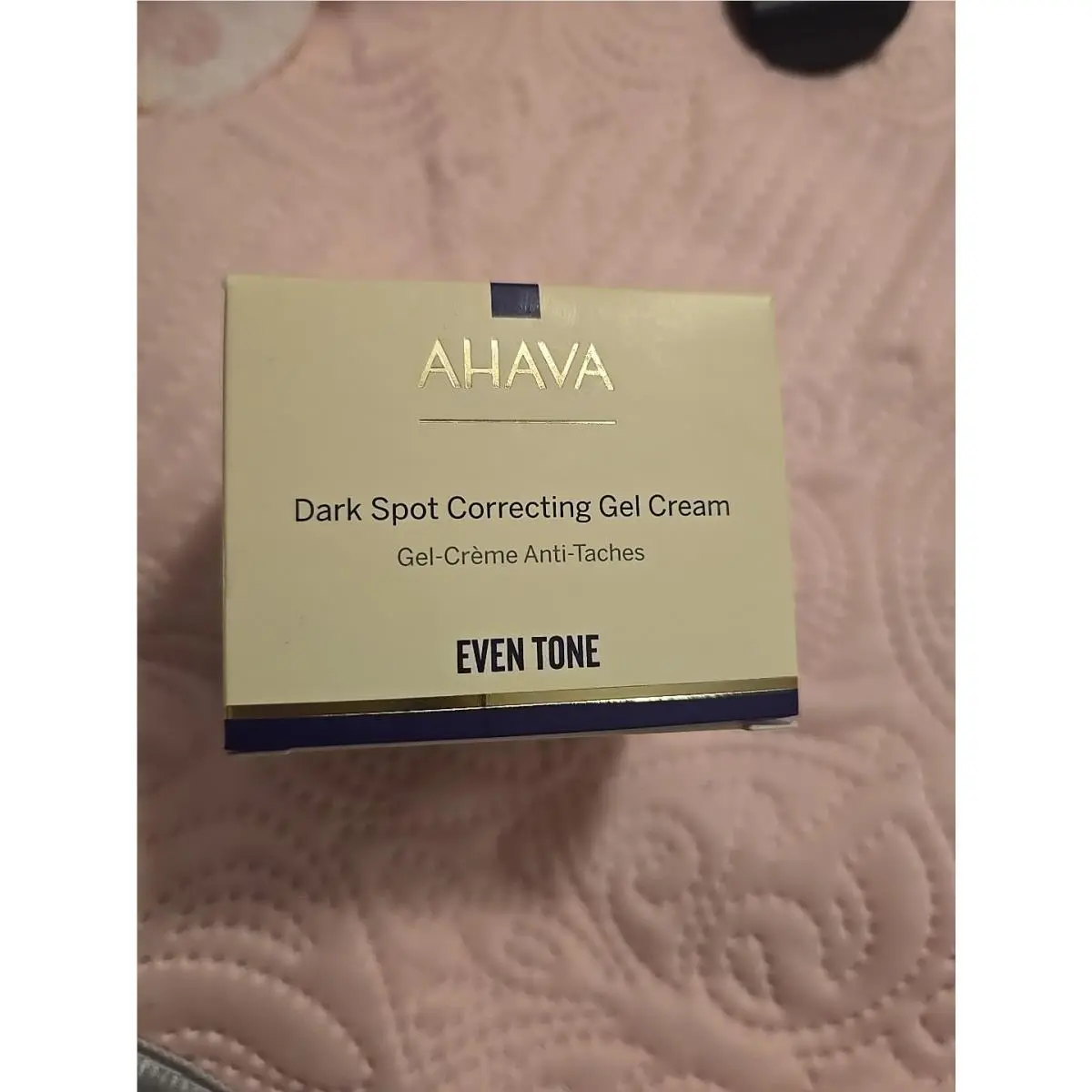 Ahava Dark Spot Correcting Gel Even Tone.. 1.7 Oz