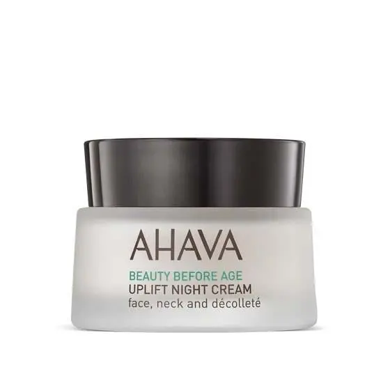 Ahava Beauty Before Age Uplift Night Cream