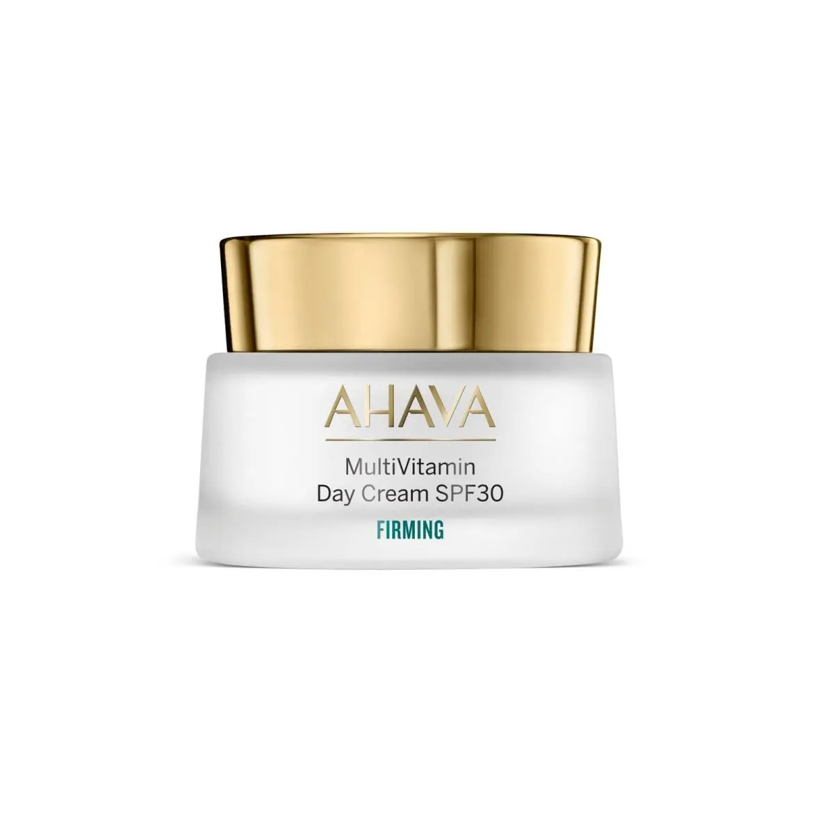 Ahava Firming Multivitamin Day Cream Spf 30 - Enriched with Dimethicone