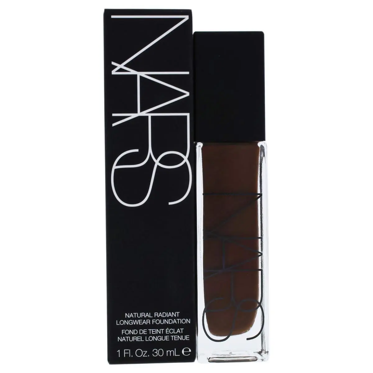 Nars Natural Radiant Longwear Foundation - 06 Mali - Dark By Nars For Women Foun