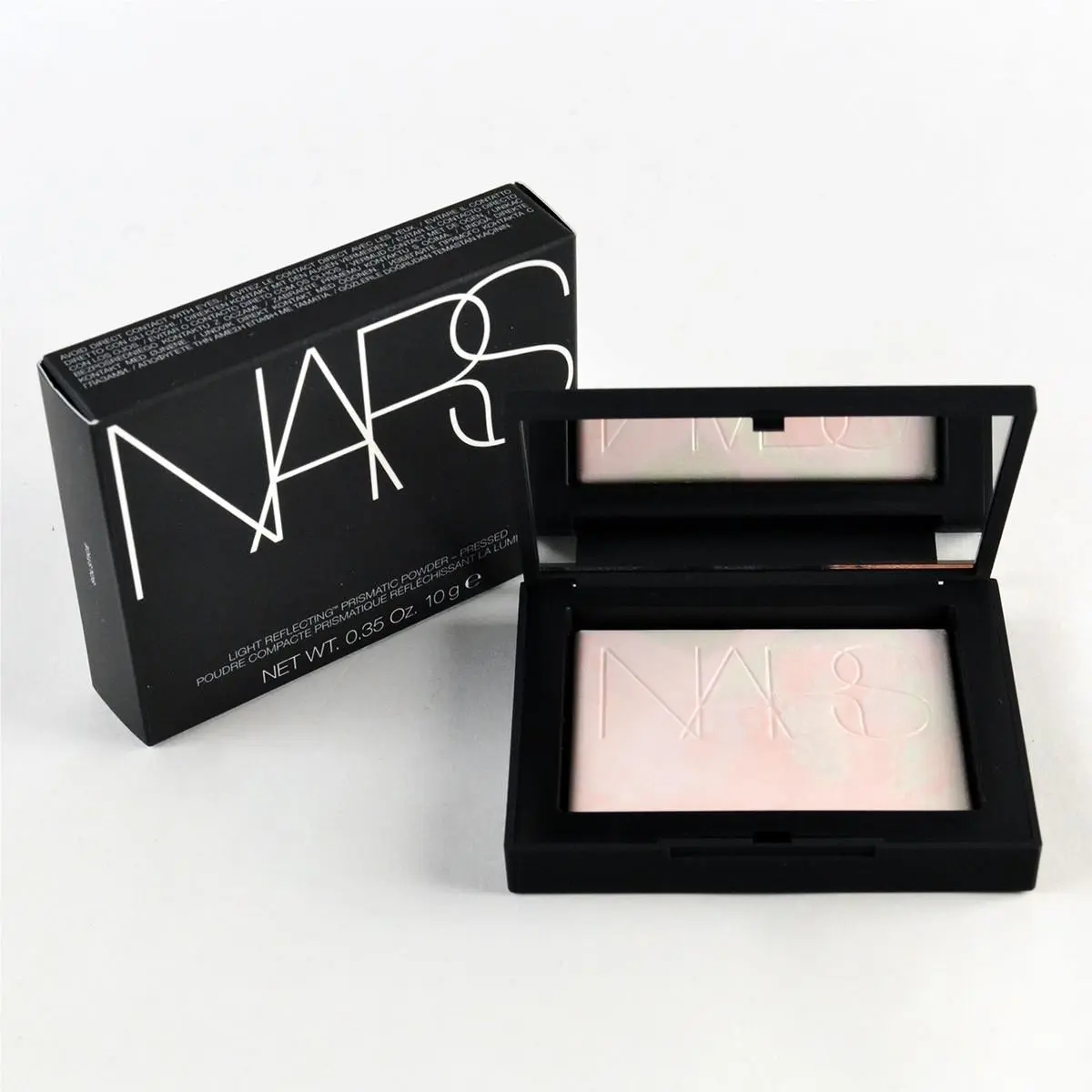Nars Light Reflecting Prismatic Pressed Powder Solstice - Size 0.35 Oz. / 10 g