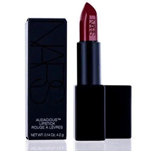 CS Nars/audacious Lipstick Shirley 0.14 Oz 4.2 Ml by NARS Cosmetics