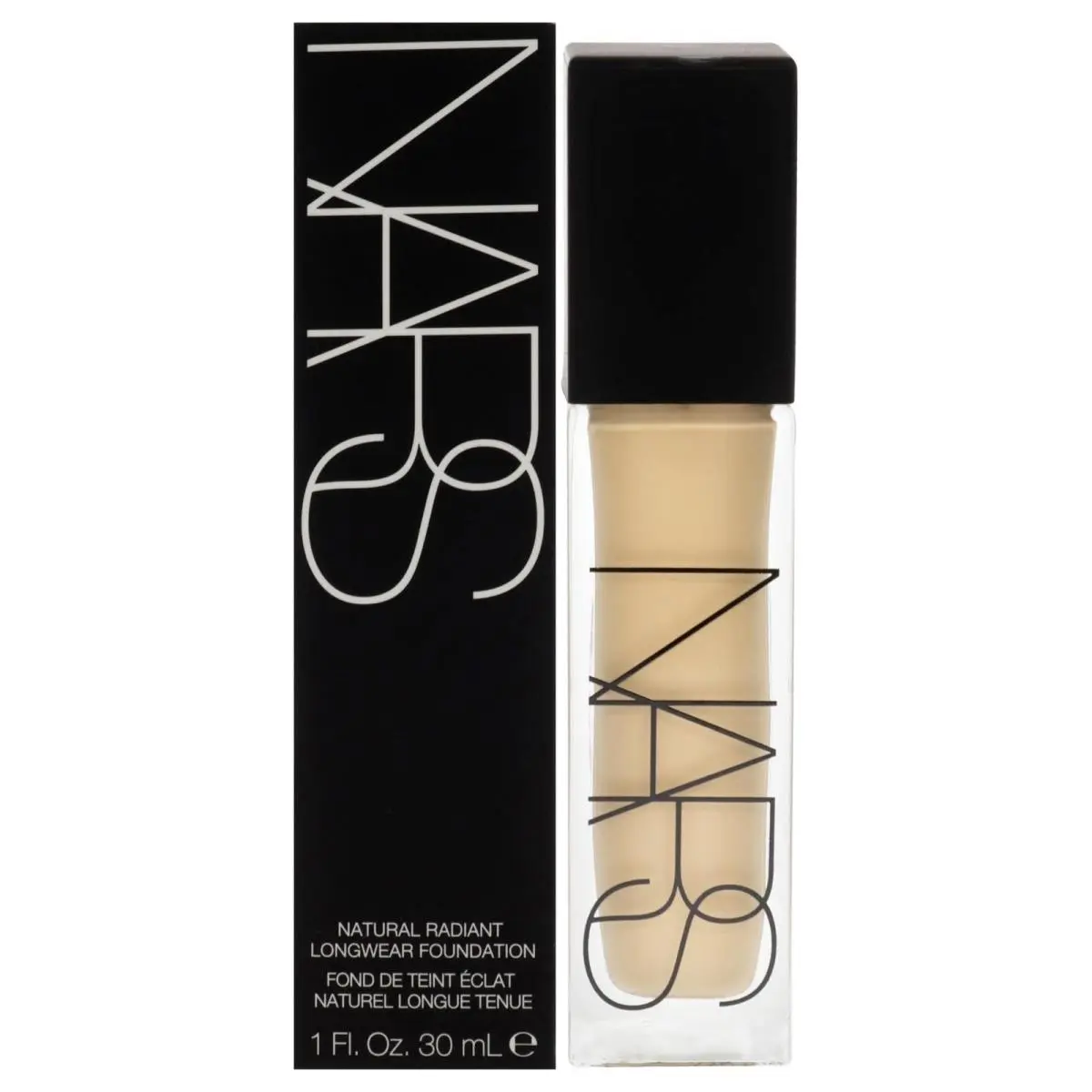 Nars Natural Radiant Longwear Foundation Gobi 1 oz For Women