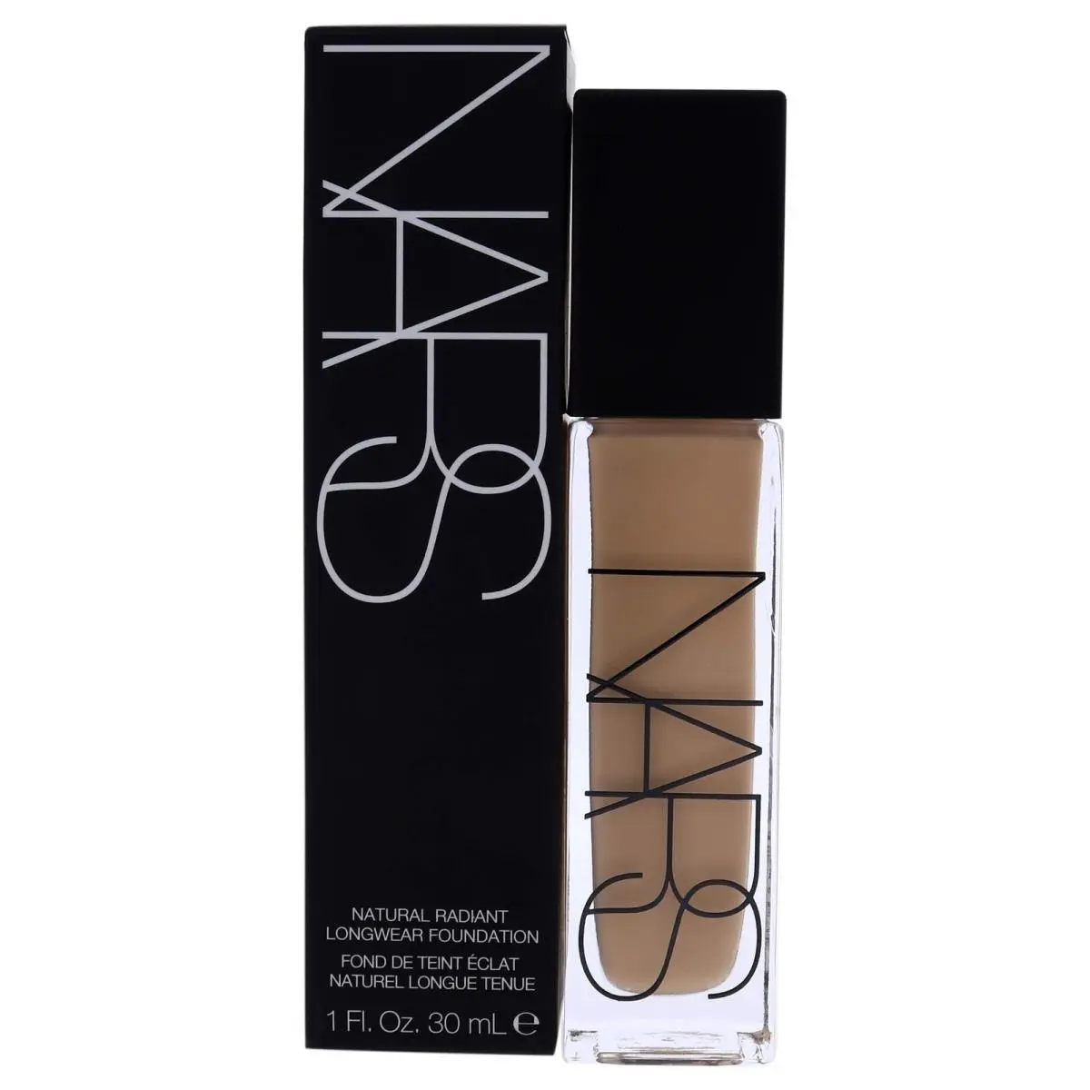 Nars Natural Radiant Longwear Foundation - Fiji Women Foundation 1 oz I0108189 by NARS Cosmetics