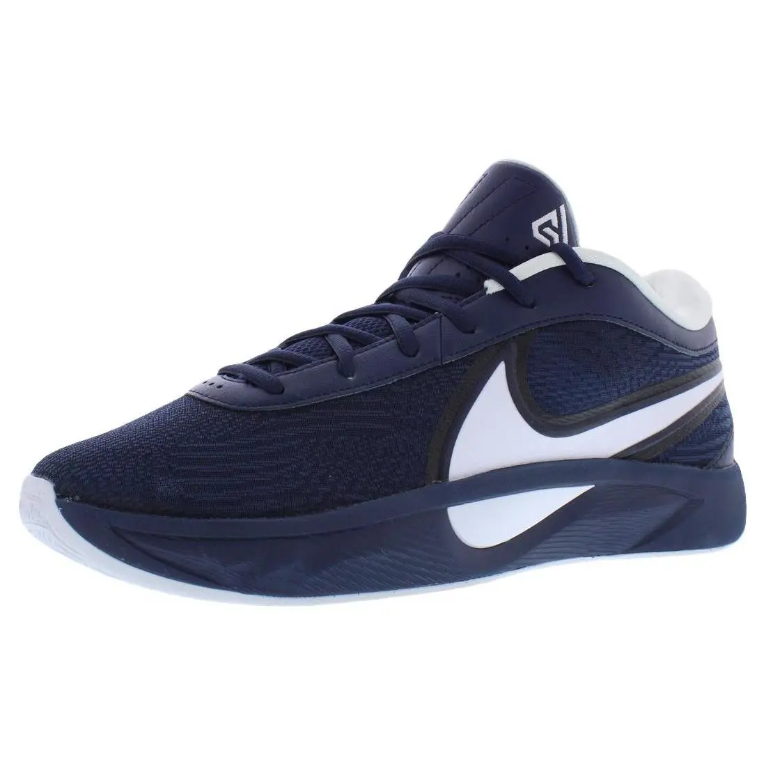 Nike shoes - College Navy/White, Main: Blue 0