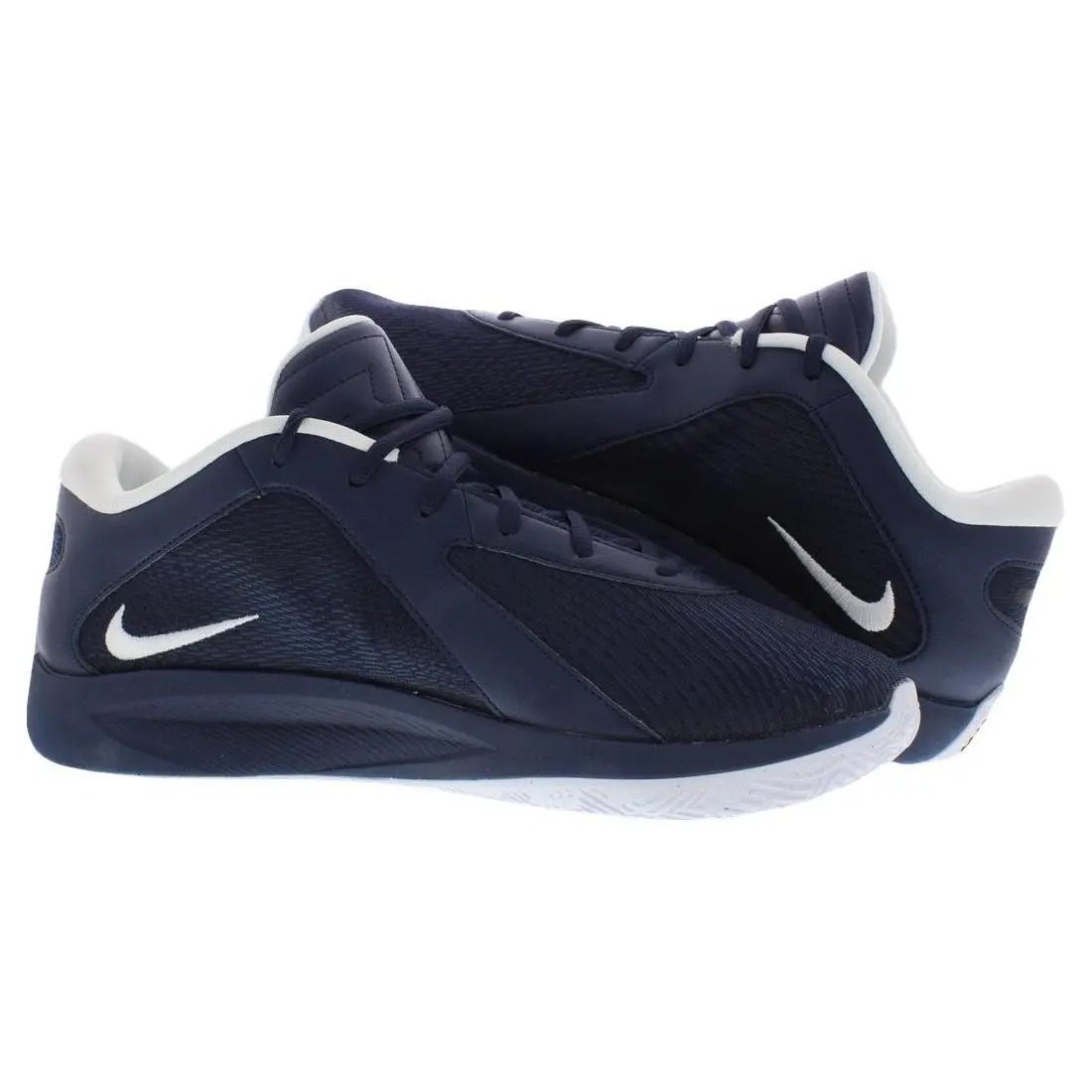 Nike shoes - College Navy/White, Main: Blue 1