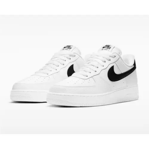 Nike shoes - Nike Air Force 1 - Air Force - DD8959-103 - White 10