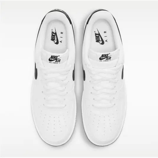 Nike shoes - Nike Air Force 1 - Air Force - DD8959-103 - White 11