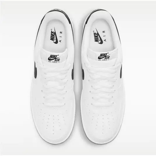 Nike shoes - Nike Air Force 1 - Air Force - DD8959-103 - White 14