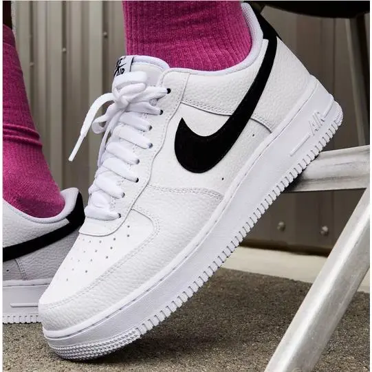 Nike shoes - Nike Air Force 1 - Air Force - DD8959-103 - White 13