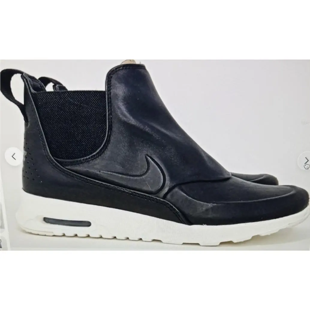 Nike shoes - Nike Air Max Thea - Air Max Thea - 859550-200 - Black 0