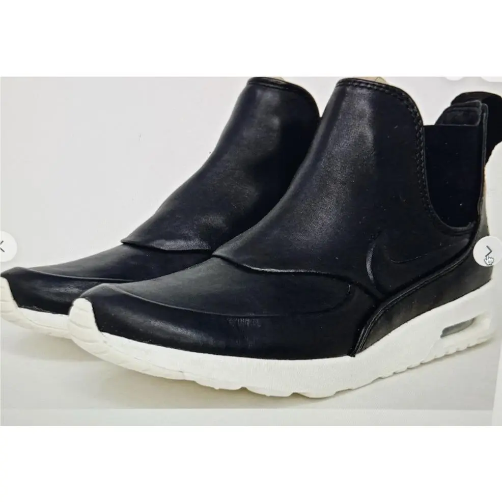 Nike shoes - Nike Air Max Thea - Air Max Thea - 859550-200 - Black 3