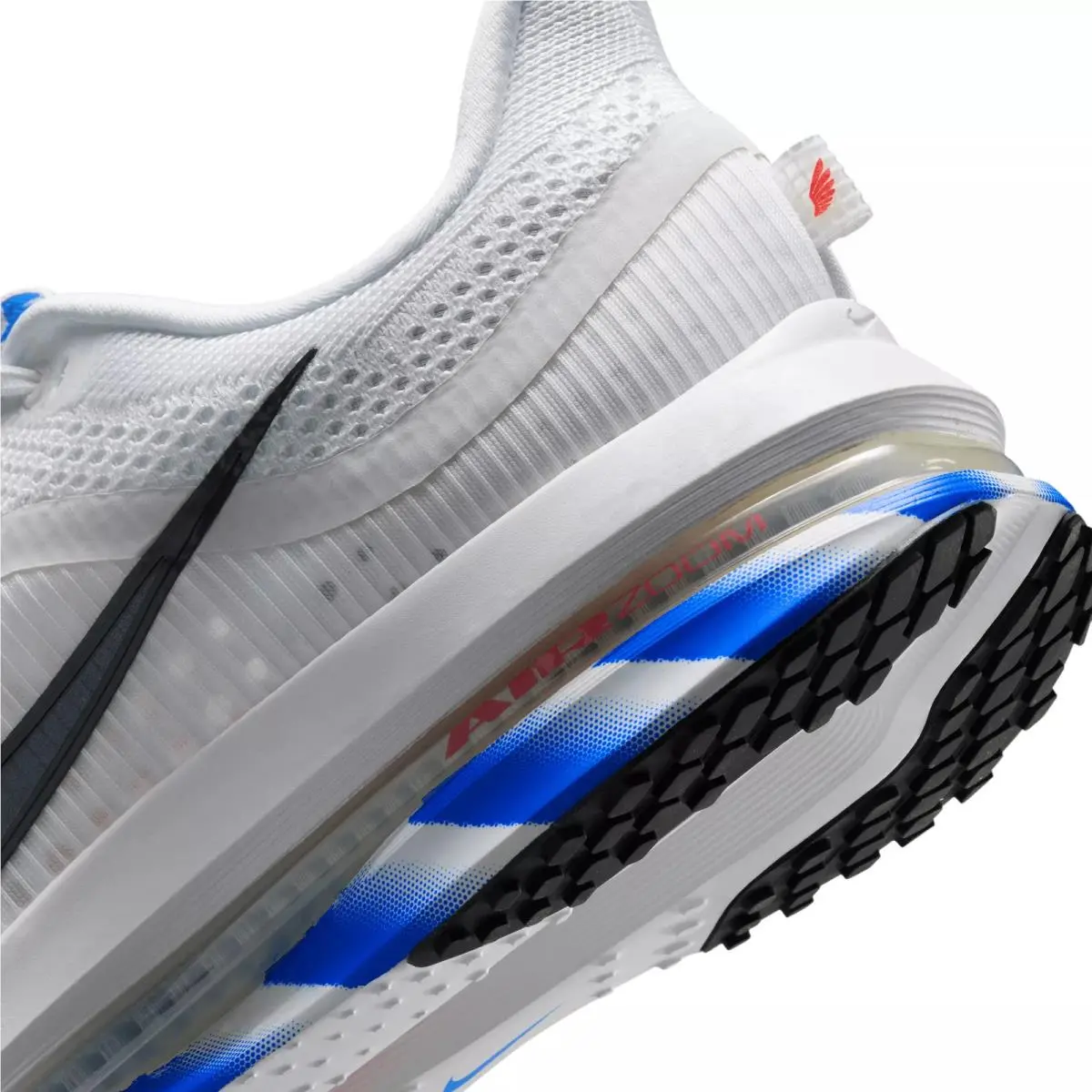 Nike shoes - White/Black/Racer Blue 8