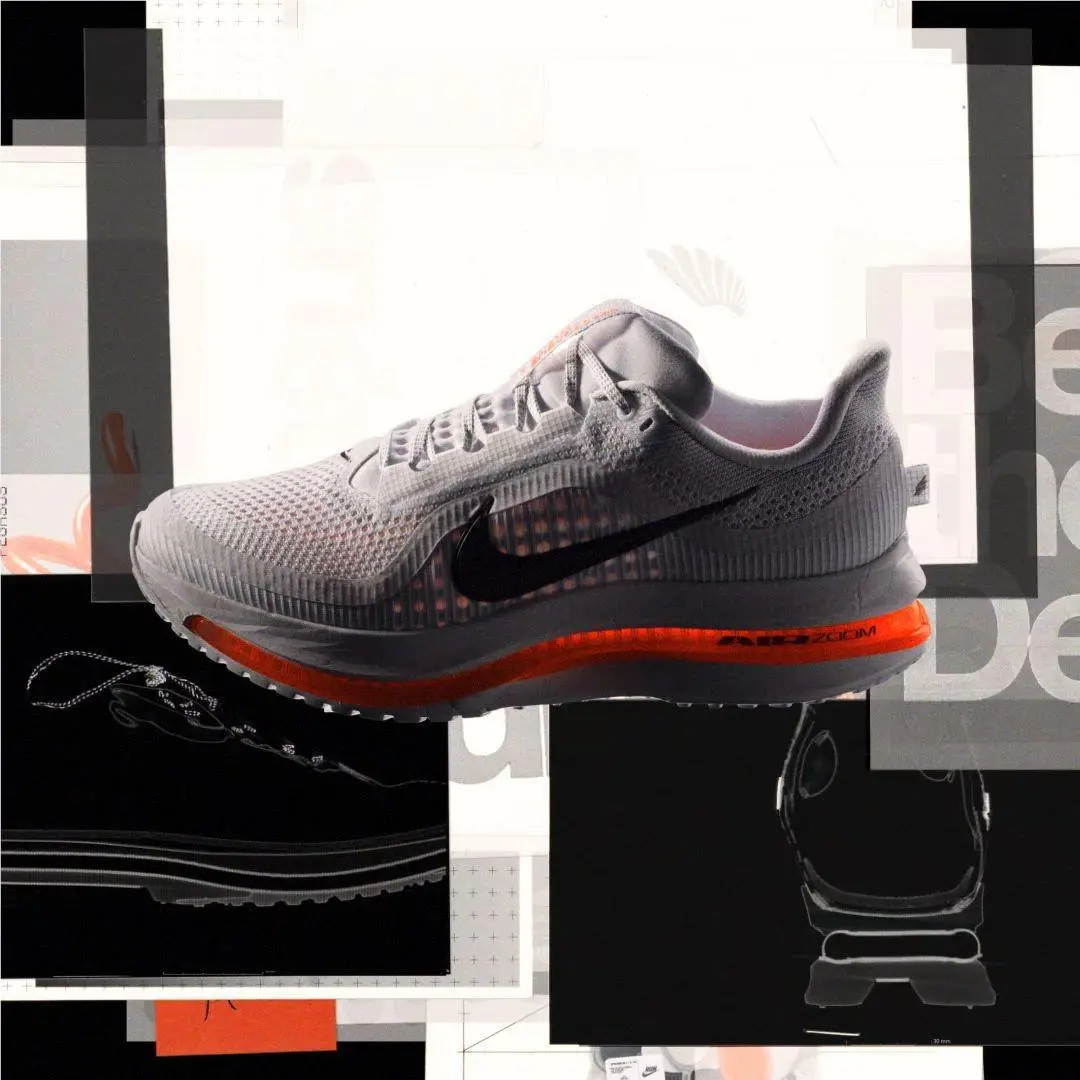 Nike shoes - White/Black/Racer Blue 14