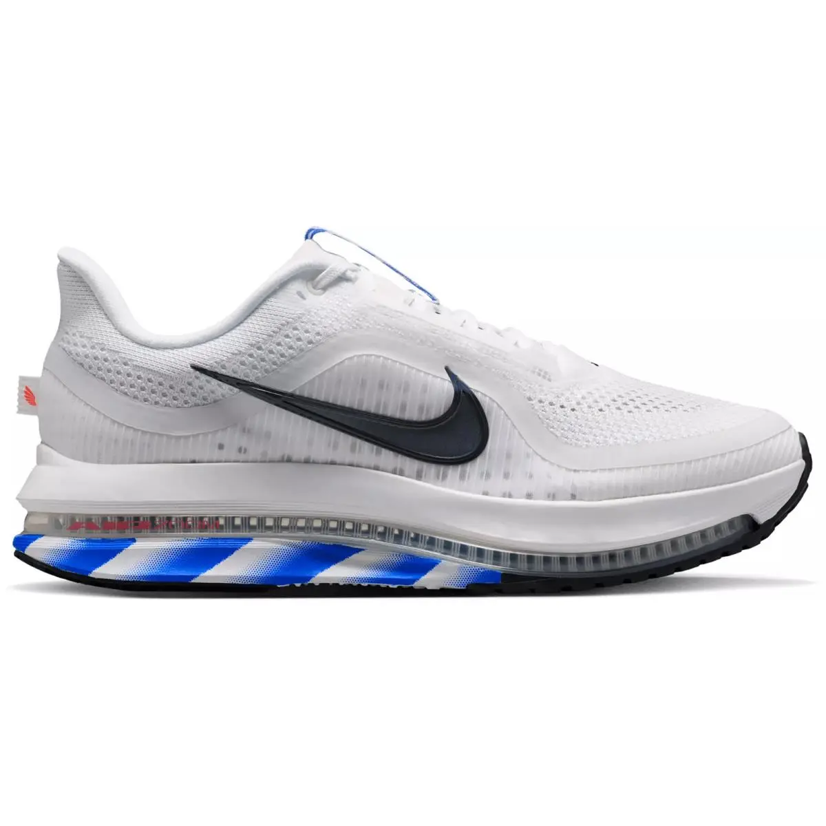 Nike shoes - White/Black/Racer Blue 12