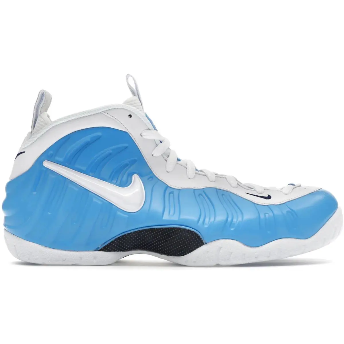 Nike Air Foamposite Pro University Blue 2026 - Multicolor