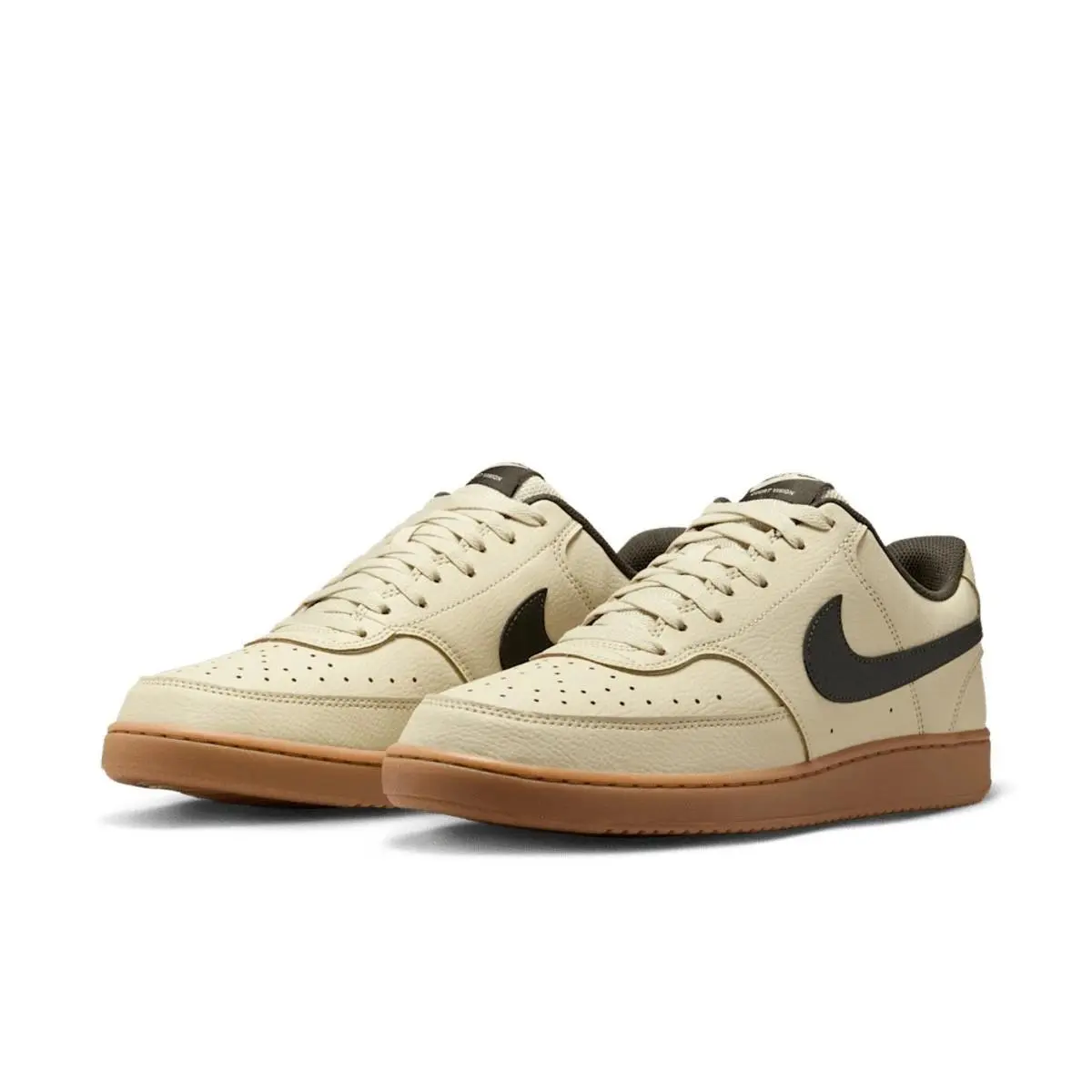 Nike shoes - Nike Court Vision Low - Court Vision Low - HV4506-200 - Beige 3