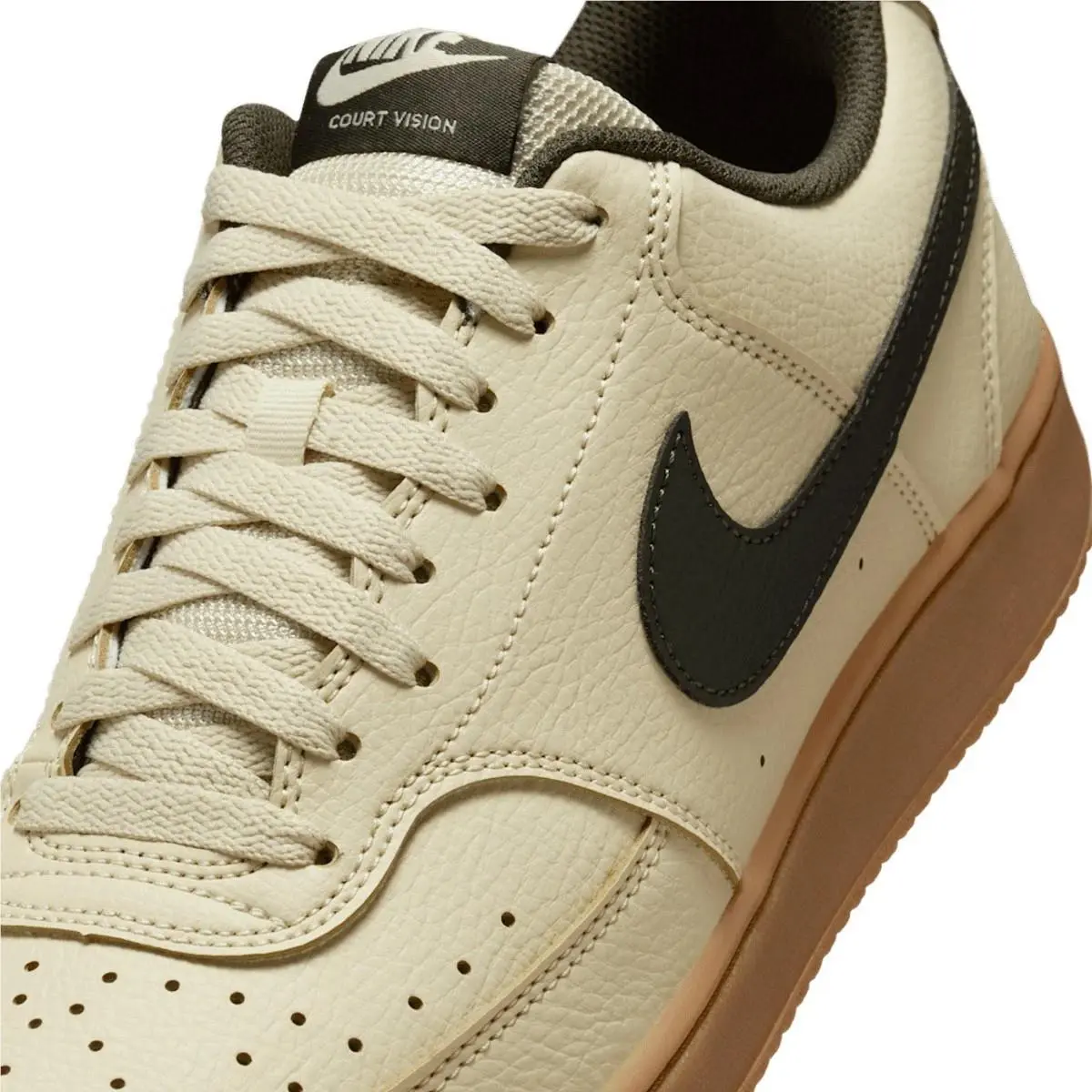 Nike shoes - Nike Court Vision Low - Court Vision Low - HV4506-200 - Beige 6