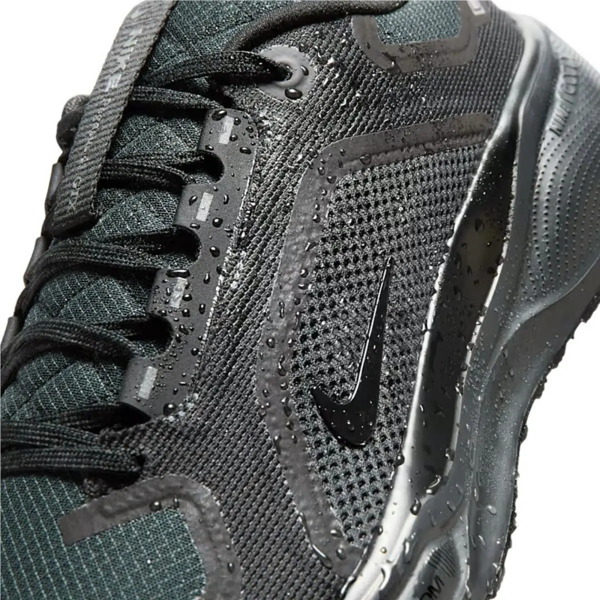 Nike shoes - Nike Pegasus 41 GORE-TEX - Pegasus - Black, Manufacturer: Black/Anthracite/Black 11