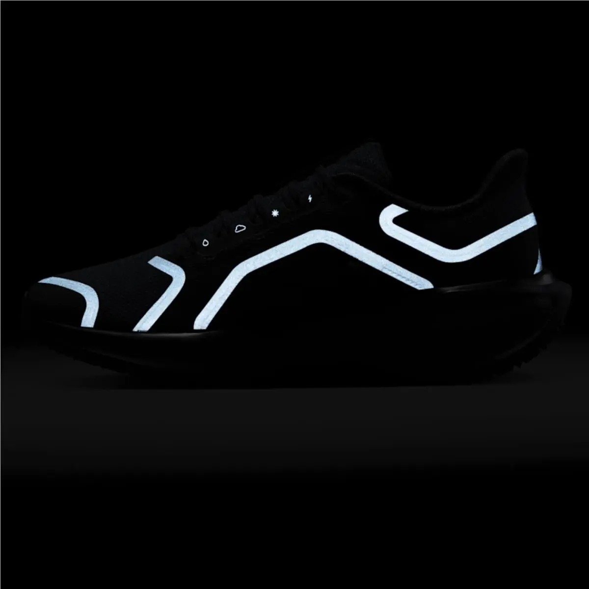 Nike shoes - Nike Pegasus 41 GORE-TEX - Pegasus - Black, Manufacturer: Black/Anthracite/Black 7