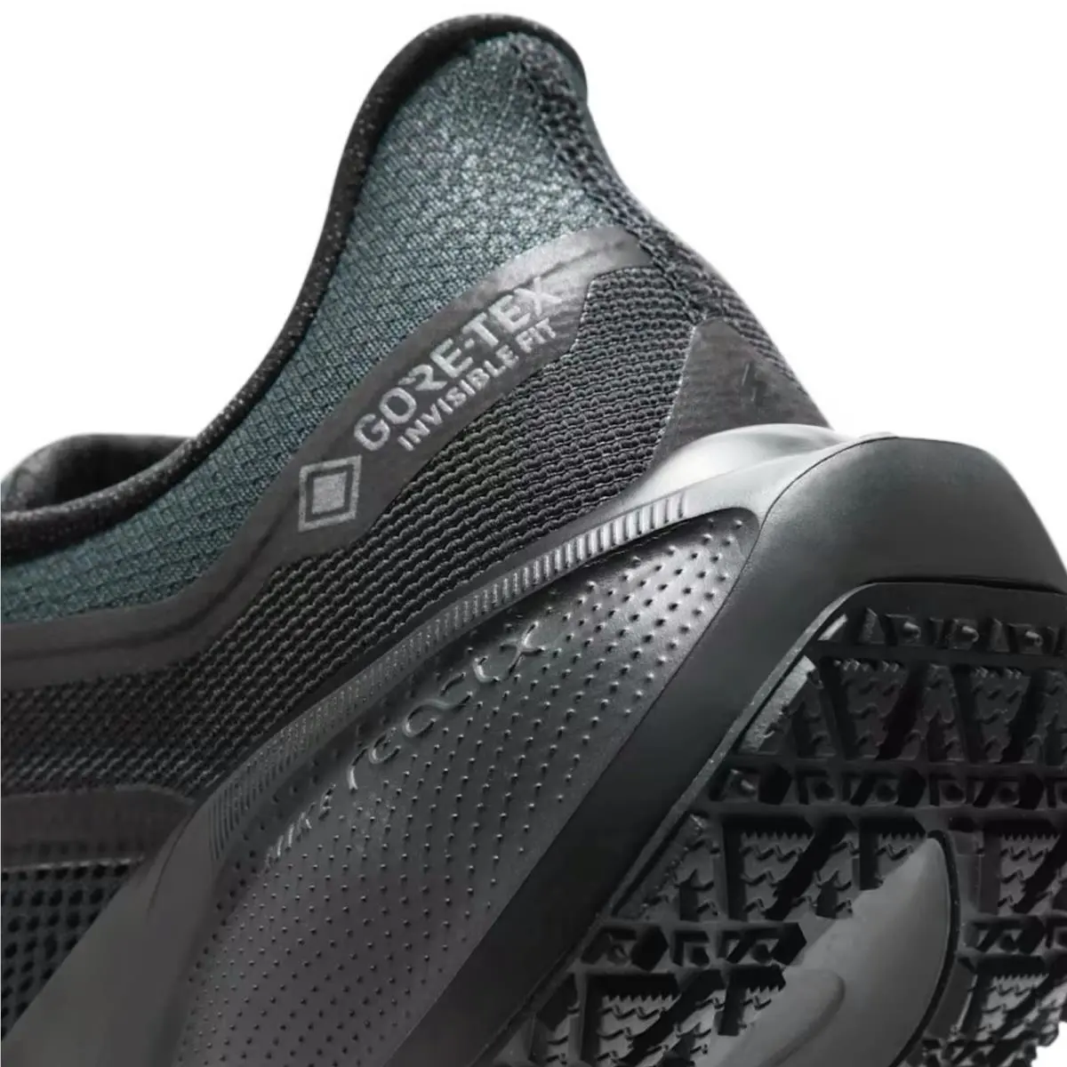 Nike shoes - Nike Pegasus 41 GORE-TEX - Pegasus - Black, Manufacturer: Black/Anthracite/Black 26