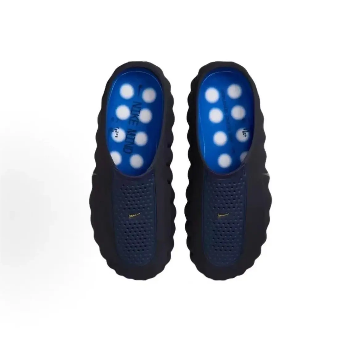 Nike shoes - nike - Blue 0