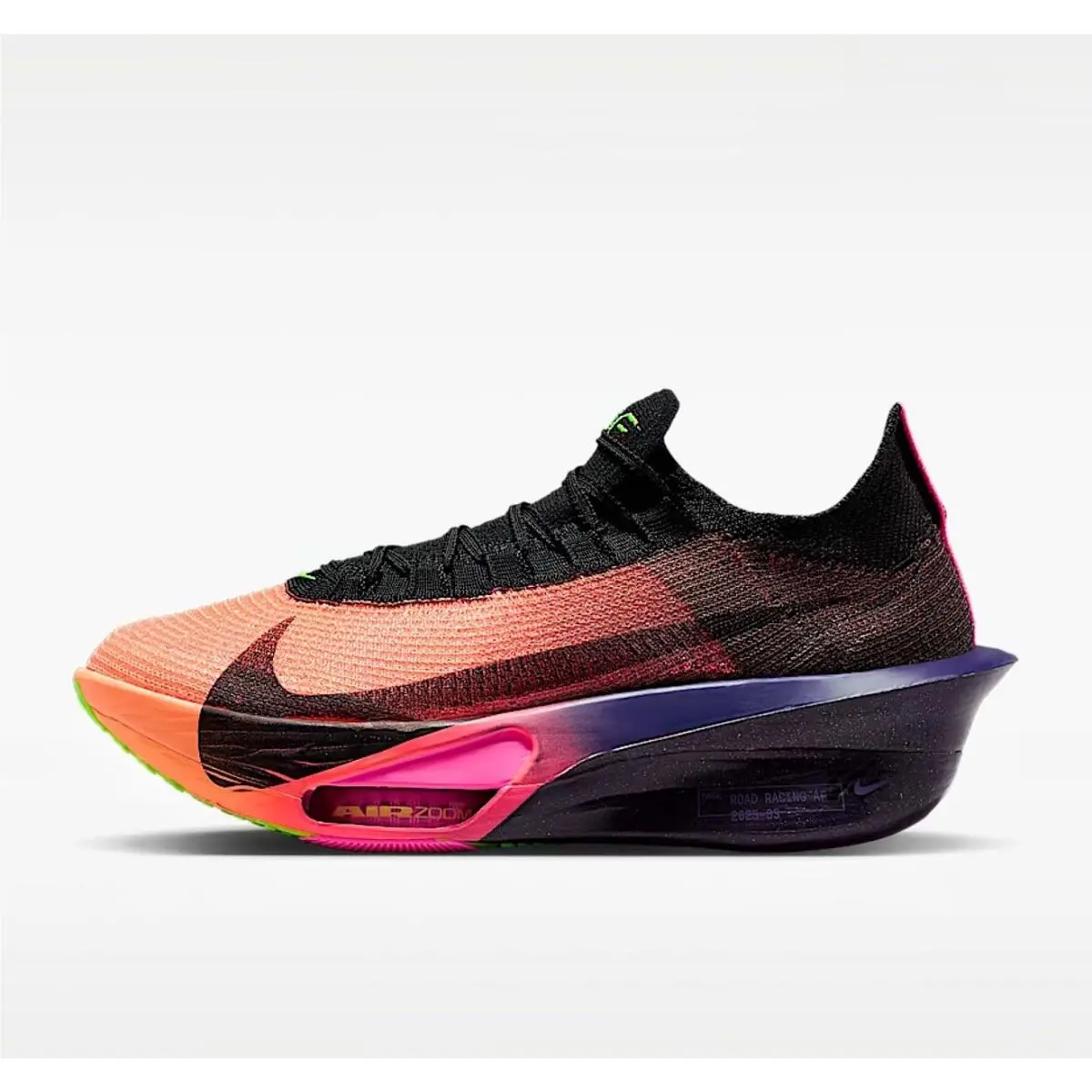 Nike shoes - Nike ZoomX Alphafly - ZoomX Alphafly - IO9573-800 - Multicolor 1
