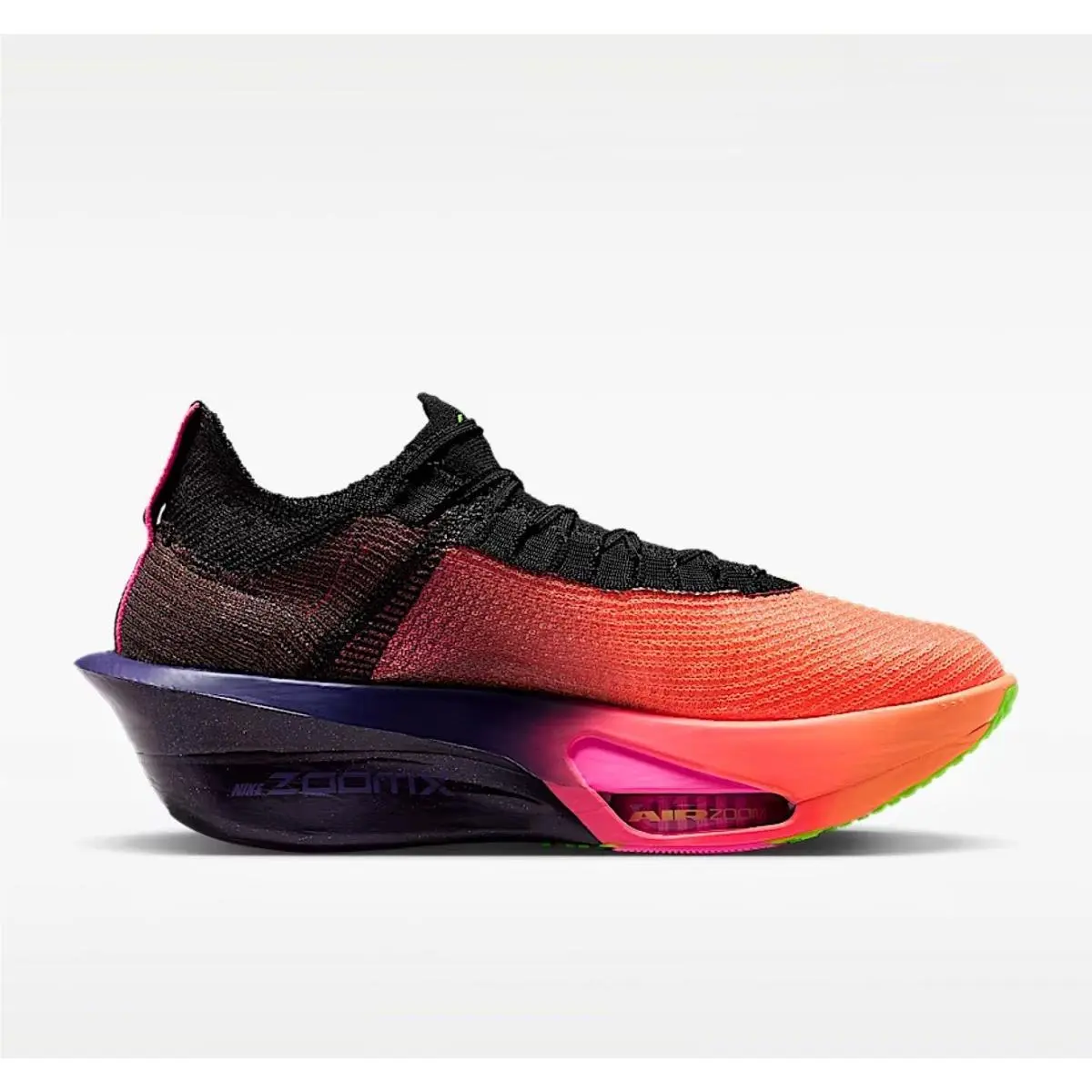 Nike shoes - Nike ZoomX Alphafly - ZoomX Alphafly - IO9573-800 - Multicolor 2