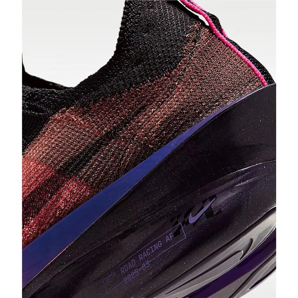 Nike shoes - Nike ZoomX Alphafly - ZoomX Alphafly - IO9573-800 - Multicolor 7