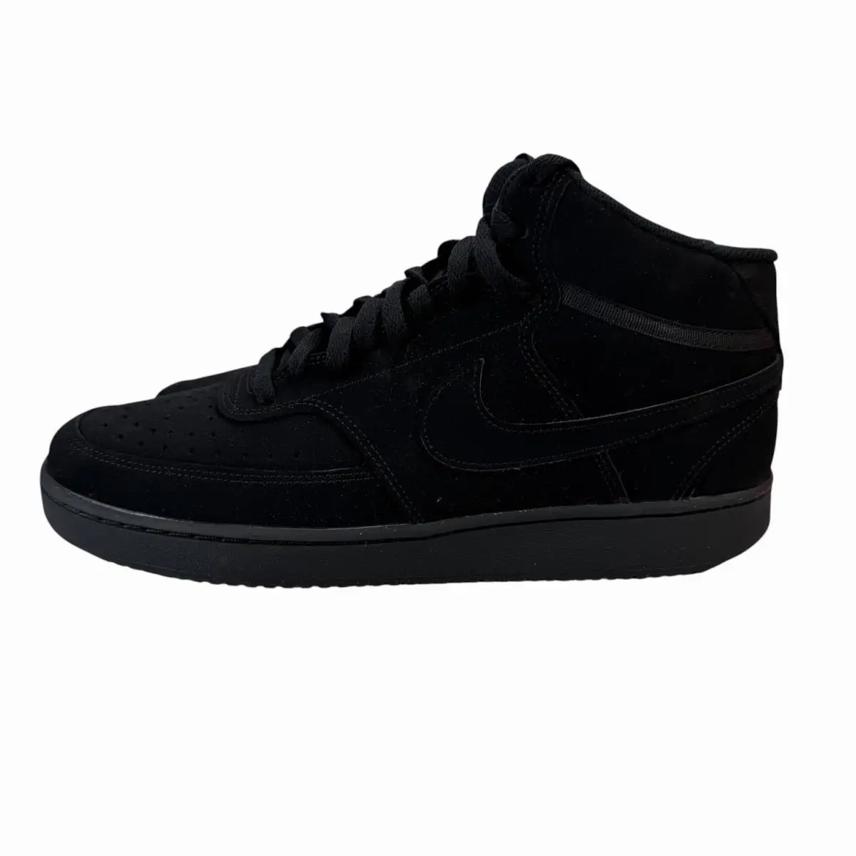 Nike shoes - Nike Court Vision - Court Vision - CU6620-001 - Black 1