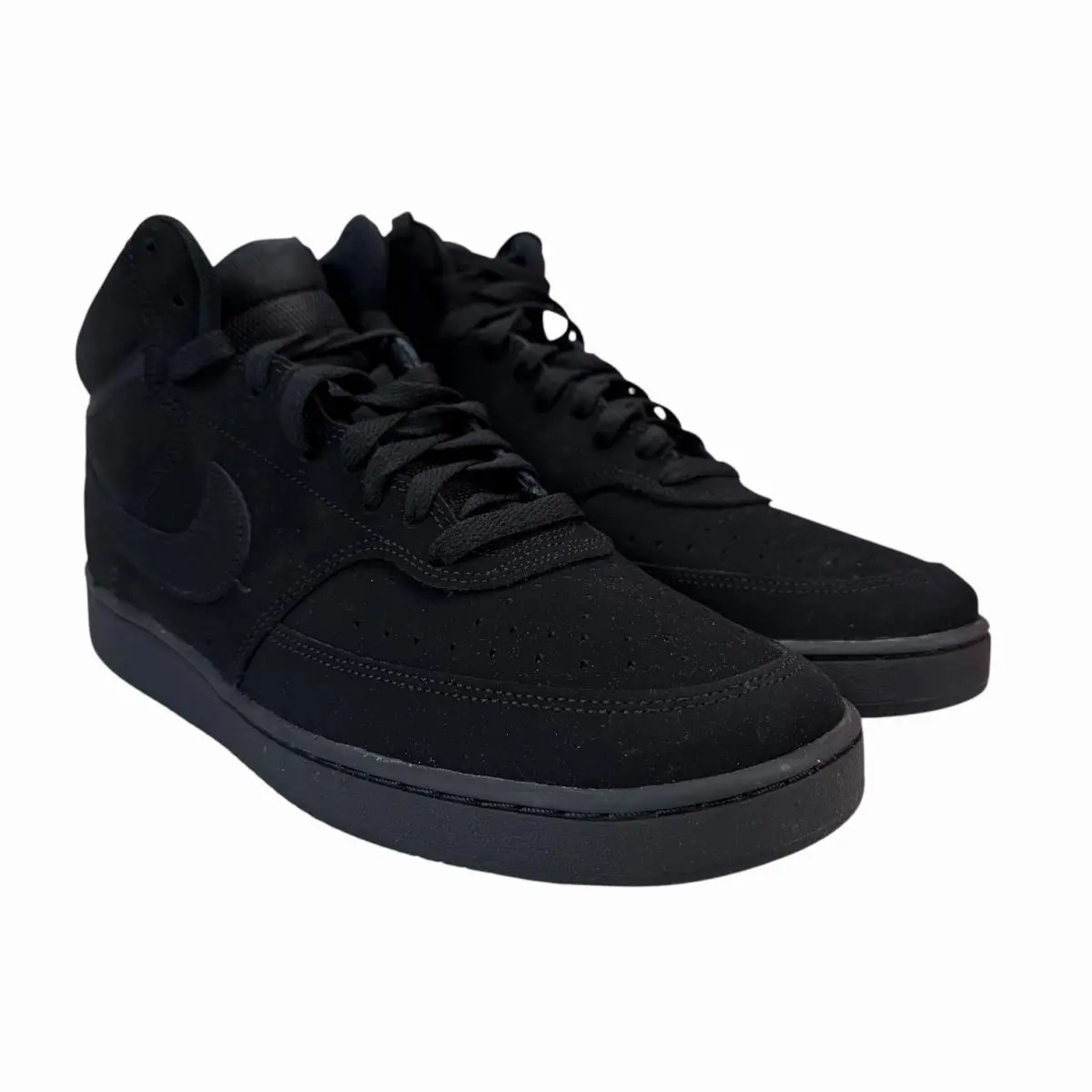 Nike shoes - Nike Court Vision - Court Vision - CU6620-001 - Black 2