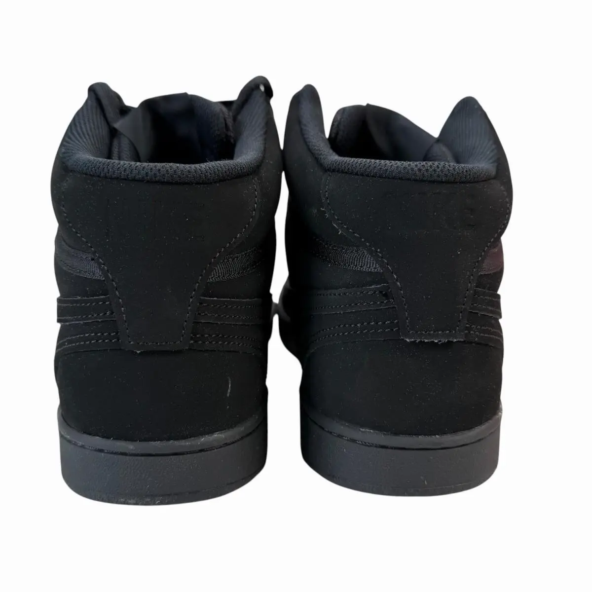 Nike shoes - Nike Court Vision - Court Vision - CU6620-001 - Black 3