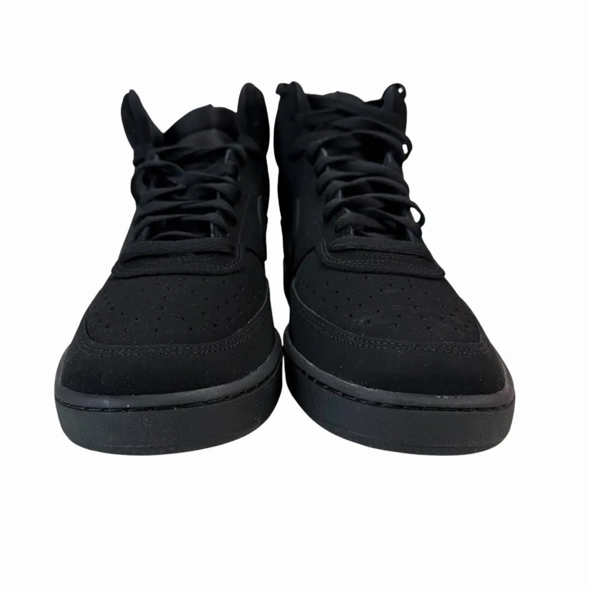 Nike shoes - Nike Court Vision - Court Vision - CU6620-001 - Black 9