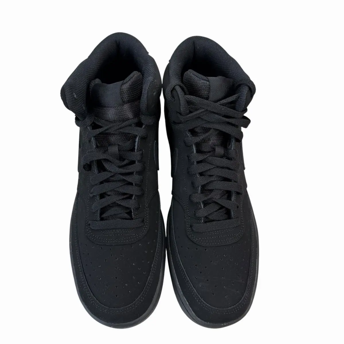 Nike shoes - Nike Court Vision - Court Vision - CU6620-001 - Black 14