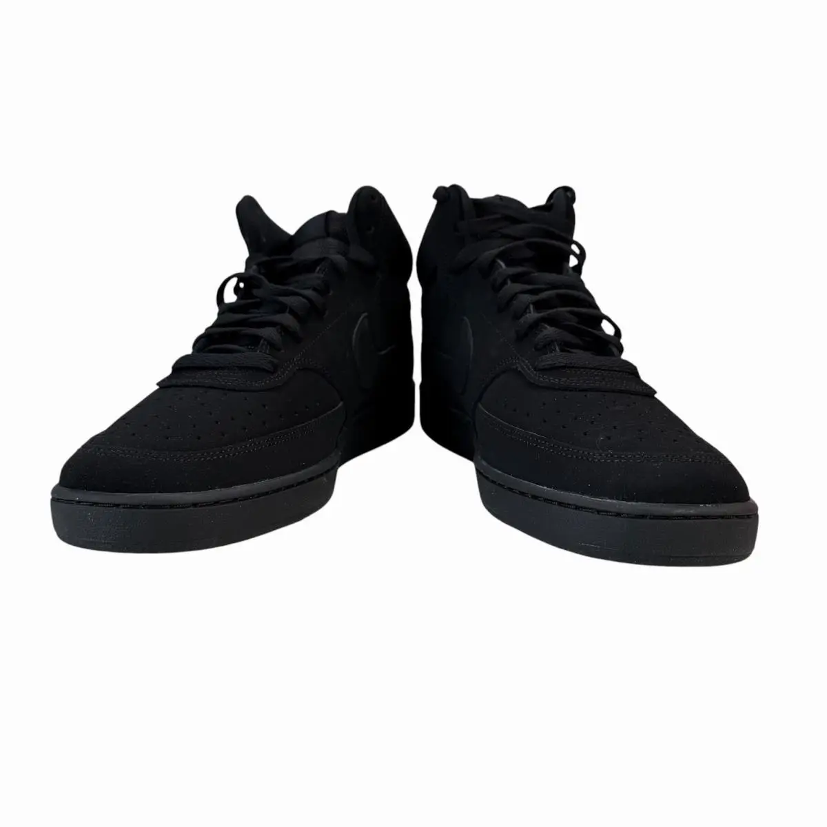 Nike shoes - Nike Court Vision - Court Vision - CU6620-001 - Black 15