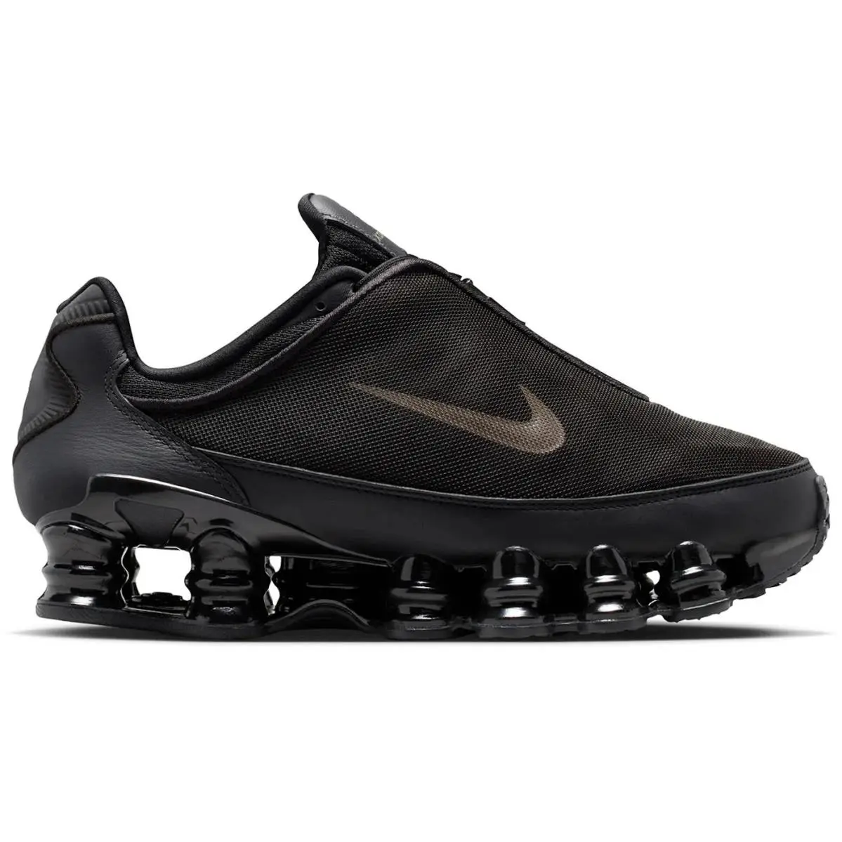 Nike Shox TL Black Cave Stone Women`s
