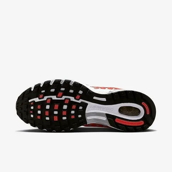 Nike shoes - HQ3031 600 - HQ3031 600 - Picante Red/Metallic Silver 2