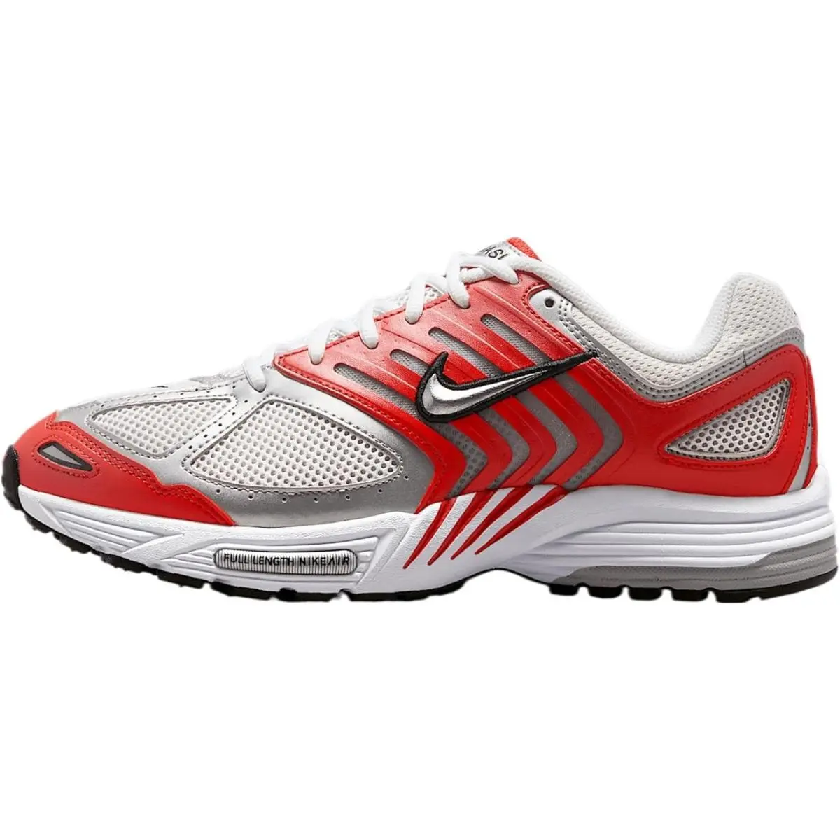 Nike shoes - HQ3031 600 - HQ3031 600 - Picante Red/Metallic Silver 3