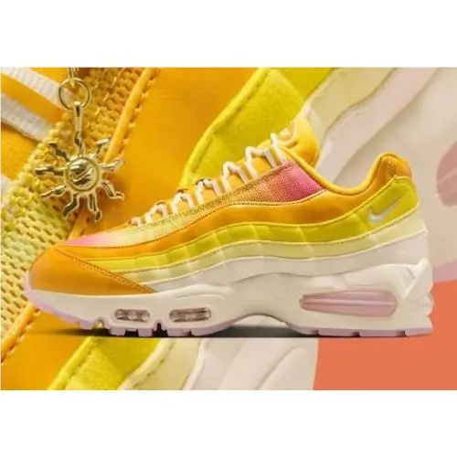 Nike shoes - Multicolor 1