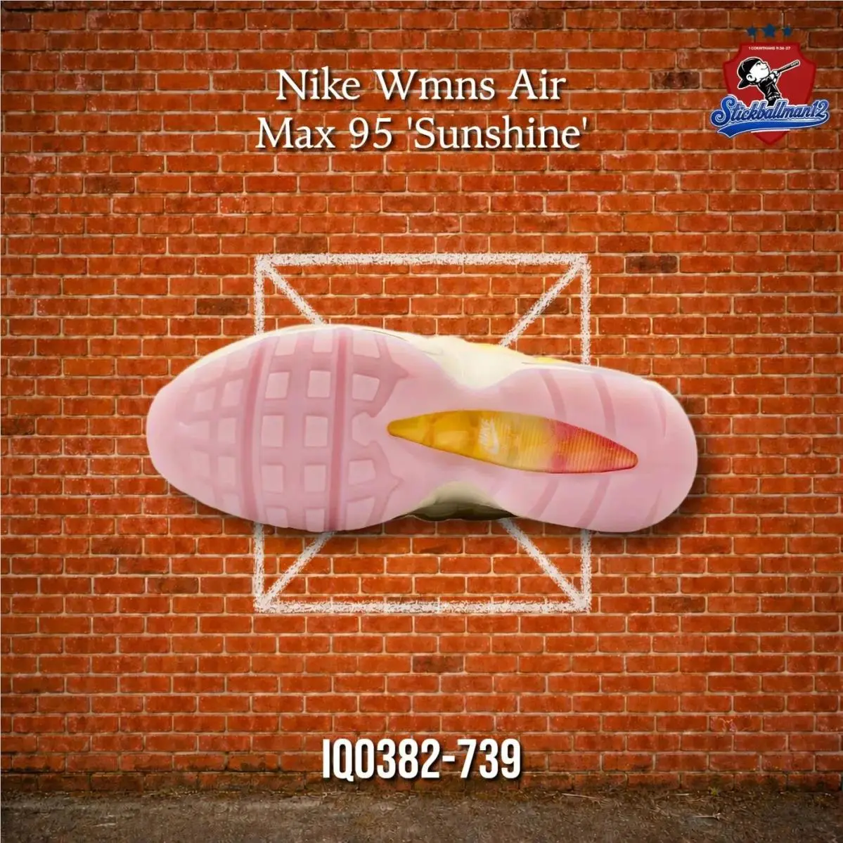 Nike shoes - IQ0382739 - IQ0382-739 - Multicolor 2