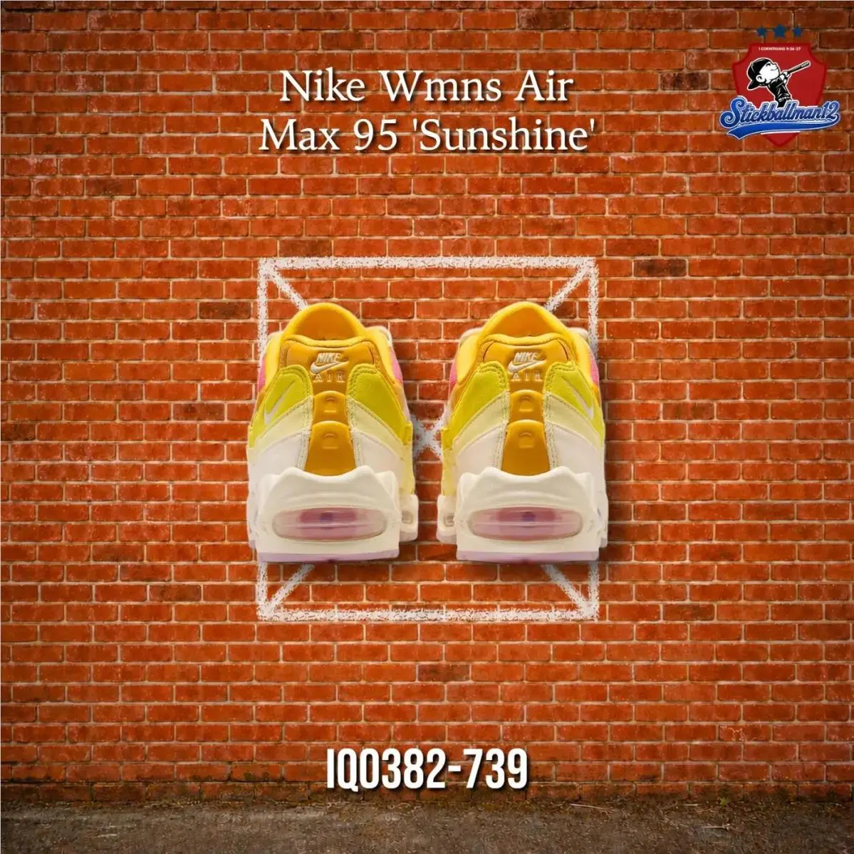 Nike shoes - IQ0382739 - IQ0382-739 - Multicolor 3