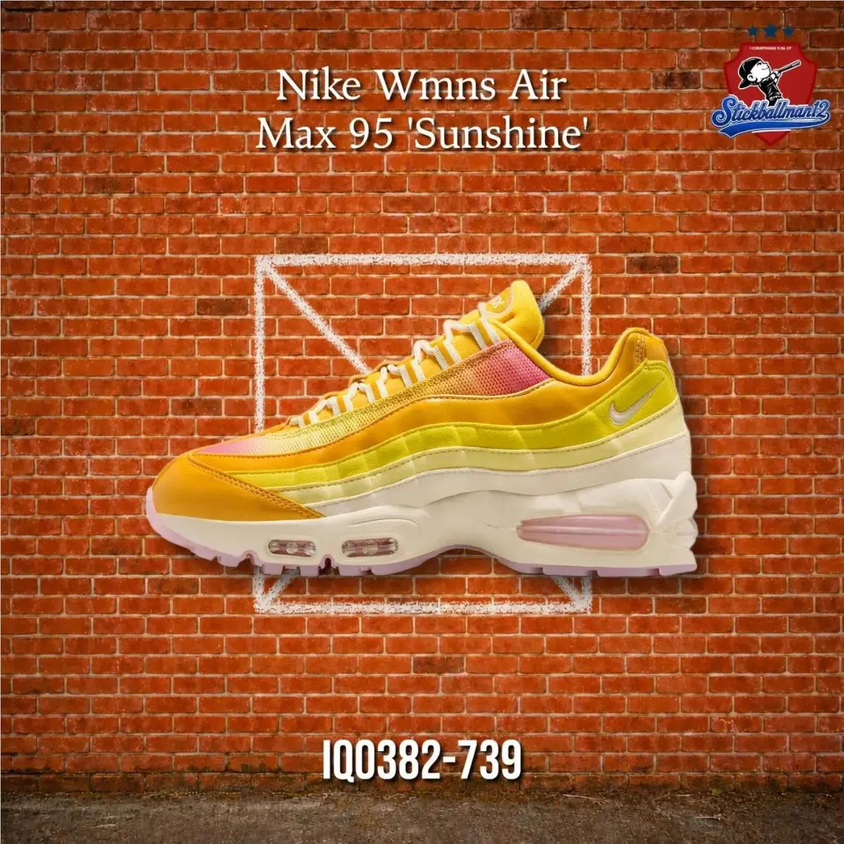 Nike shoes - IQ0382739 - IQ0382-739 - Multicolor 6
