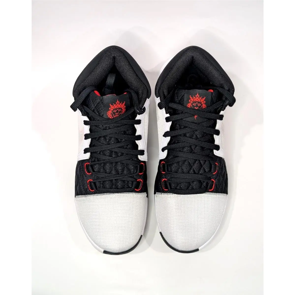 Nike shoes - Nike LeBron Witness 8 - LeBron Witness - FB2239-103 - White/Black/Red 0